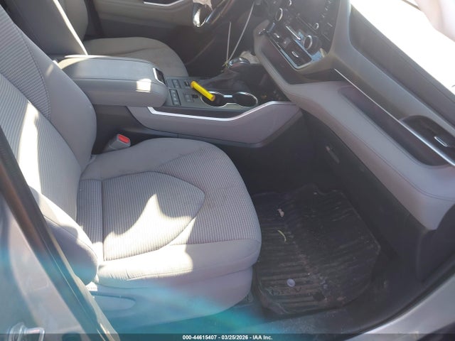 Toyota Highlander Le 2021 5TDBZRBH2MS155304 Image 5