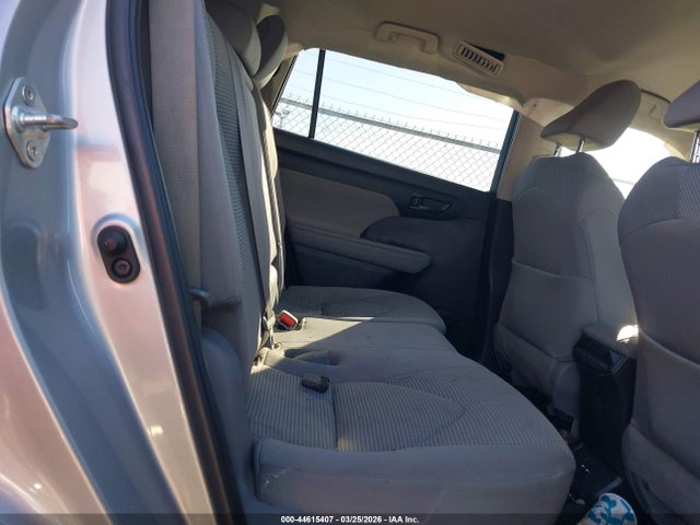 Toyota Highlander Le 2021 5TDBZRBH2MS155304 Image 8