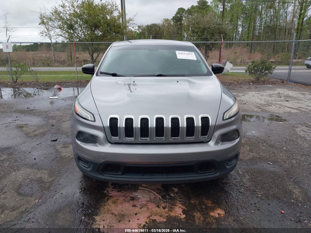 Aukcja sprzedaży 2015 Jeep Cherokee Sport, vin: 1C4PJLAB0FW616915, numer aukcji: 44615411