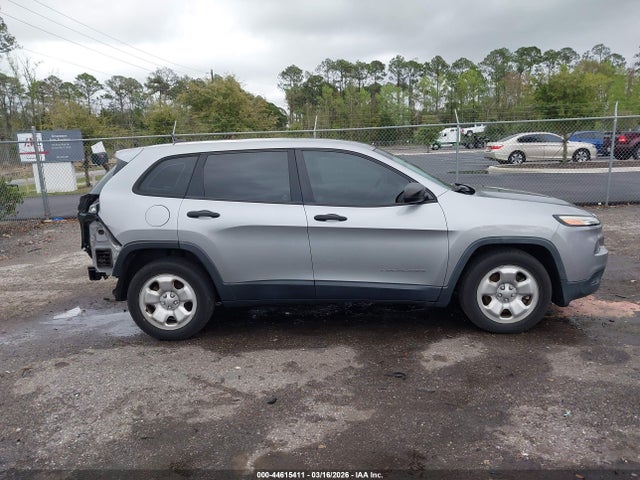 Aukcja sprzedaży 2015 Jeep Cherokee Sport, vin: 1C4PJLAB0FW616915, numer aukcji: 44615411