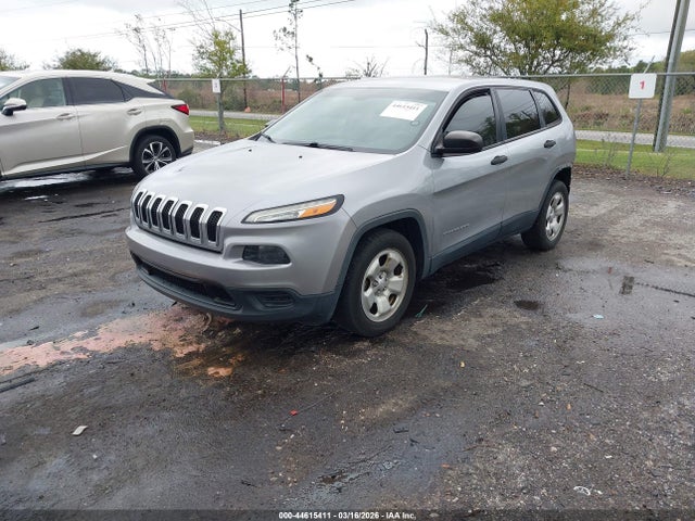Aukcja sprzedaży 2015 Jeep Cherokee Sport, vin: 1C4PJLAB0FW616915, numer aukcji: 44615411