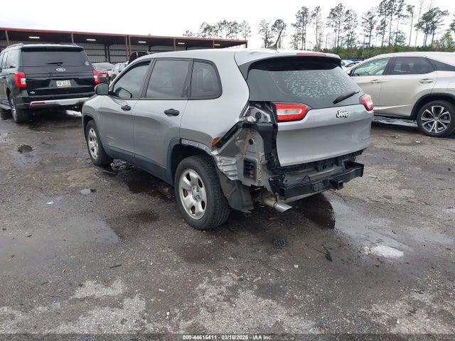 Aukcja sprzedaży 2015 Jeep Cherokee Sport, vin: 1C4PJLAB0FW616915, numer aukcji: 44615411