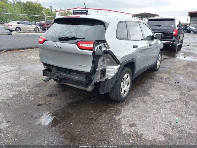 Aukcja sprzedaży 2015 Jeep Cherokee Sport, vin: 1C4PJLAB0FW616915, numer aukcji: 44615411