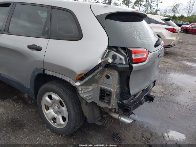 Aukcja sprzedaży 2015 Jeep Cherokee Sport, vin: 1C4PJLAB0FW616915, numer aukcji: 44615411