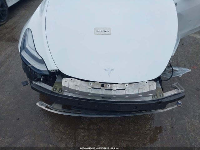 Auction sale of the 2020 Tesla Model Y Long Range Dual Motor All-wheel Drive, vin: 5YJYGDEE3LF009419, lot number: 44615412