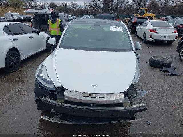 Auction sale of the 2020 Tesla Model Y Long Range Dual Motor All-wheel Drive, vin: 5YJYGDEE3LF009419, lot number: 44615412