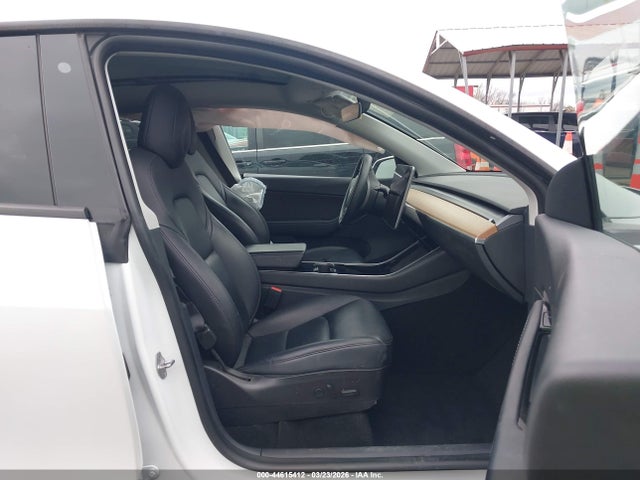 Auction sale of the 2020 Tesla Model Y Long Range Dual Motor All-wheel Drive, vin: 5YJYGDEE3LF009419, lot number: 44615412