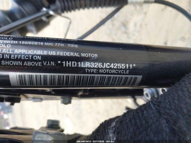 2018 HARLEY-DAVIDSON XL1200 1HD1LR326JC425511 Photo 9