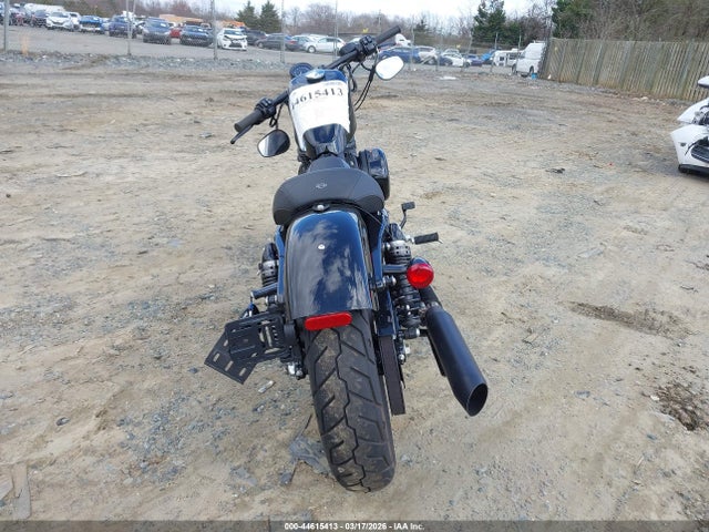 2018 HARLEY-DAVIDSON XL1200 1HD1LR326JC425511 Photo 5