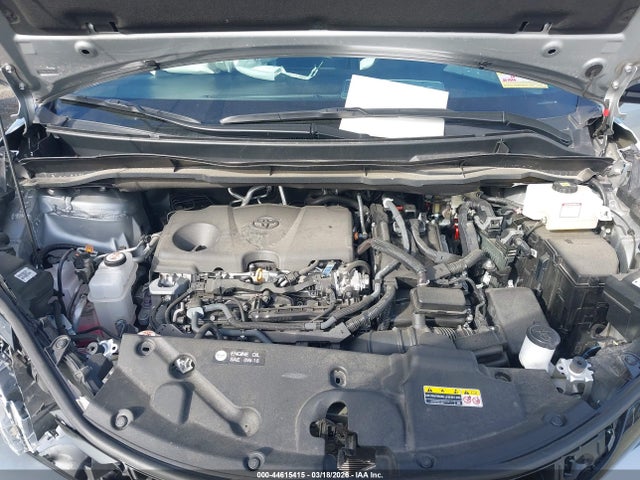 5TDXRKECXSS226422 Toyota Sienna Xse