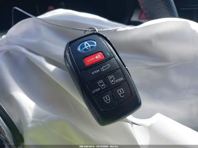 5TDXRKECXSS226422 Toyota Sienna Xse