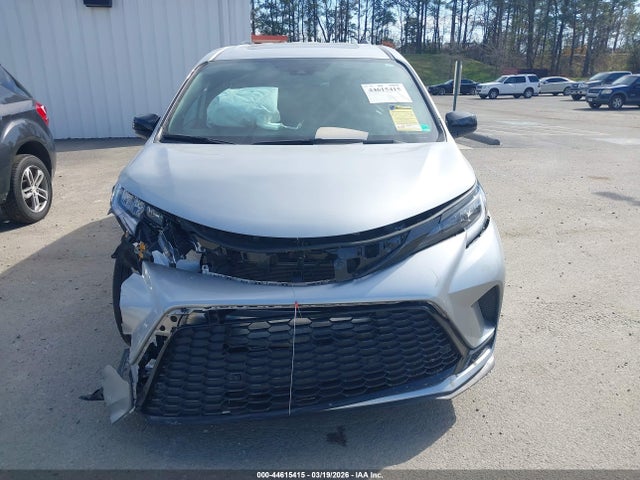 5TDXRKECXSS226422 Toyota Sienna Xse