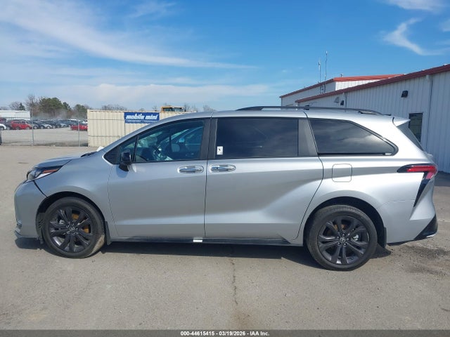 5TDXRKECXSS226422 Toyota Sienna Xse