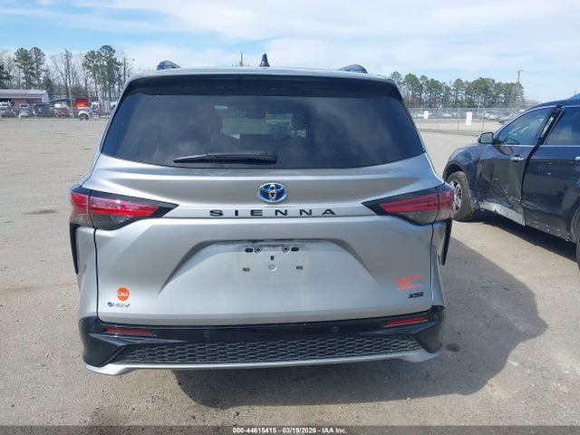 5TDXRKECXSS226422 Toyota Sienna Xse
