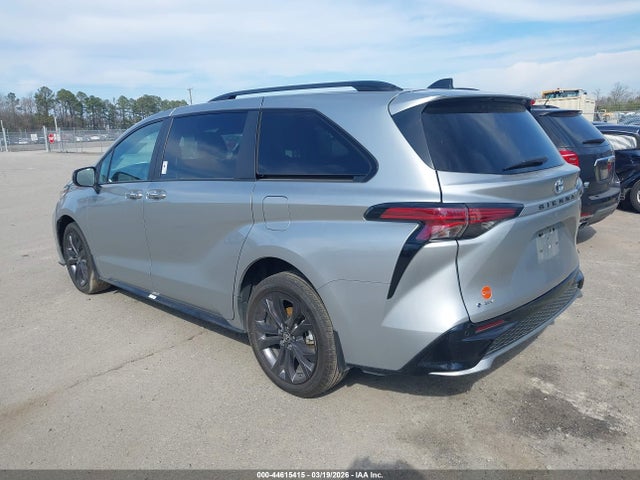 5TDXRKECXSS226422 Toyota Sienna Xse
