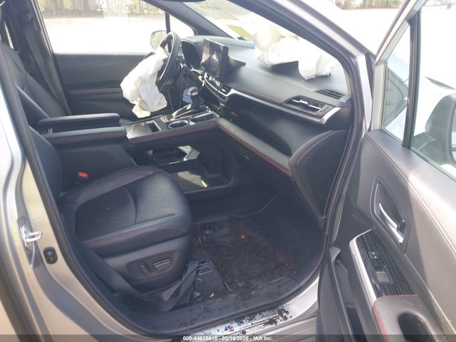 5TDXRKECXSS226422 Toyota Sienna Xse