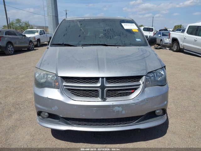 2017 Dodge Grand Caravan Gt მანქანა იყიდება აუქციონზე, vin: 2C4RDGEG7HR667336, აუქციონის ნომერი: 44615419
