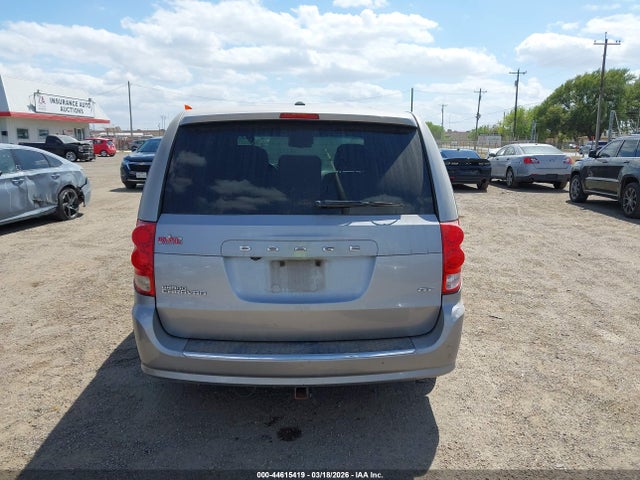 2017 Dodge Grand Caravan Gt მანქანა იყიდება აუქციონზე, vin: 2C4RDGEG7HR667336, აუქციონის ნომერი: 44615419