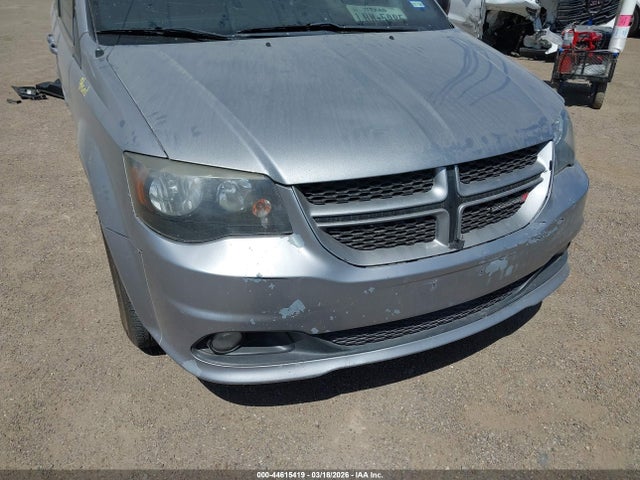 2017 Dodge Grand Caravan Gt მანქანა იყიდება აუქციონზე, vin: 2C4RDGEG7HR667336, აუქციონის ნომერი: 44615419