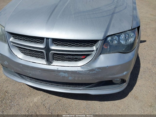 2017 Dodge Grand Caravan Gt მანქანა იყიდება აუქციონზე, vin: 2C4RDGEG7HR667336, აუქციონის ნომერი: 44615419