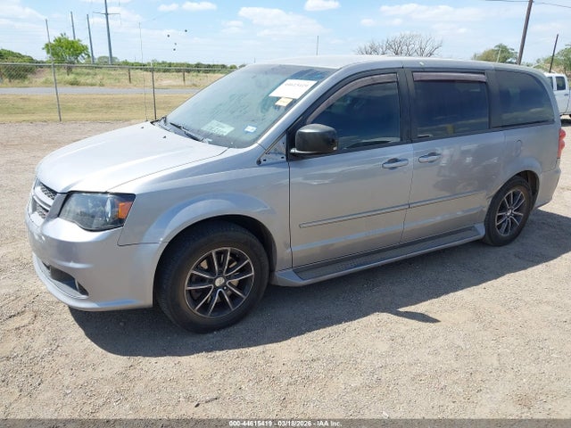 2017 Dodge Grand Caravan Gt მანქანა იყიდება აუქციონზე, vin: 2C4RDGEG7HR667336, აუქციონის ნომერი: 44615419