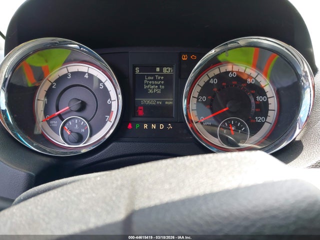 2017 Dodge Grand Caravan Gt მანქანა იყიდება აუქციონზე, vin: 2C4RDGEG7HR667336, აუქციონის ნომერი: 44615419
