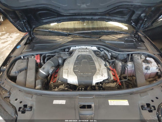 Aukcja sprzedaży 2017 Audi A8 L 3.0t, vin: WAU44AFD9HN019325, numer aukcji: 44615420