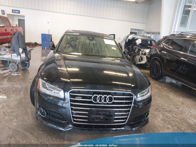 Aukcja sprzedaży 2017 Audi A8 L 3.0t, vin: WAU44AFD9HN019325, numer aukcji: 44615420