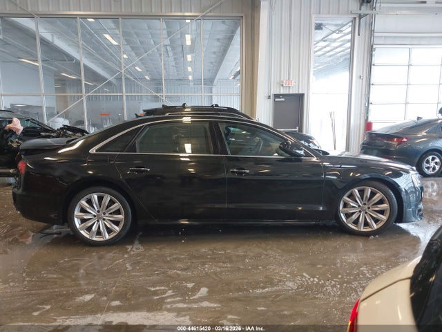 Aukcja sprzedaży 2017 Audi A8 L 3.0t, vin: WAU44AFD9HN019325, numer aukcji: 44615420