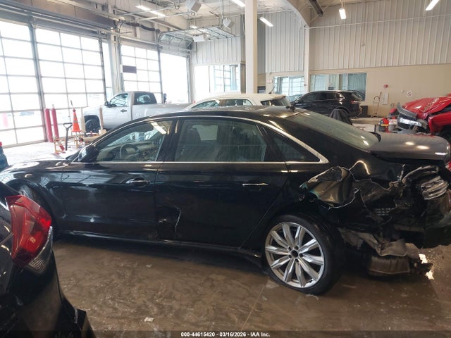 Aukcja sprzedaży 2017 Audi A8 L 3.0t, vin: WAU44AFD9HN019325, numer aukcji: 44615420
