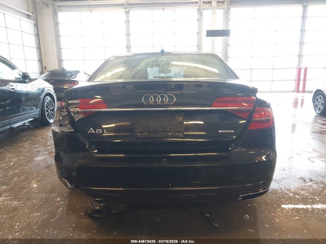 Aukcja sprzedaży 2017 Audi A8 L 3.0t, vin: WAU44AFD9HN019325, numer aukcji: 44615420