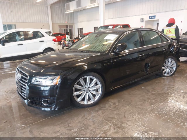 Aukcja sprzedaży 2017 Audi A8 L 3.0t, vin: WAU44AFD9HN019325, numer aukcji: 44615420