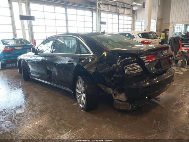 Aukcja sprzedaży 2017 Audi A8 L 3.0t, vin: WAU44AFD9HN019325, numer aukcji: 44615420