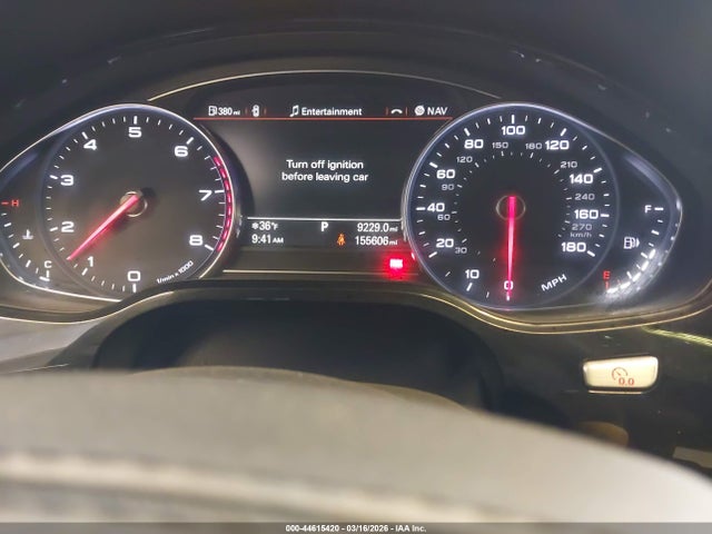 Aukcja sprzedaży 2017 Audi A8 L 3.0t, vin: WAU44AFD9HN019325, numer aukcji: 44615420