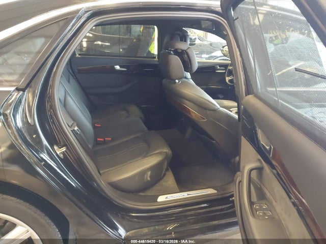 Aukcja sprzedaży 2017 Audi A8 L 3.0t, vin: WAU44AFD9HN019325, numer aukcji: 44615420