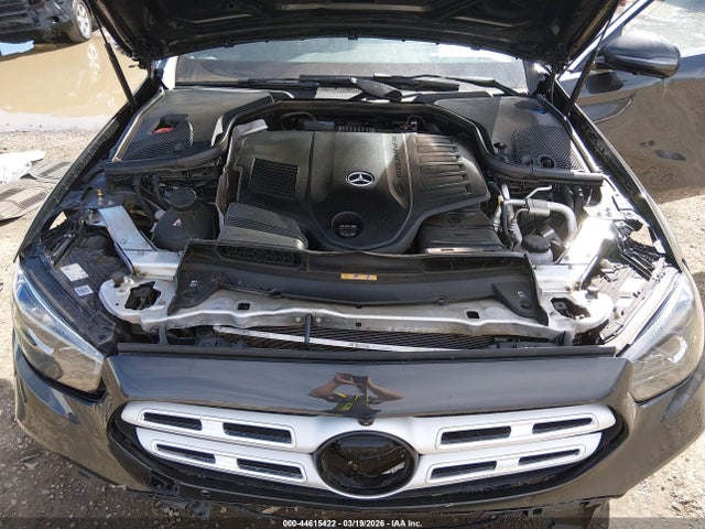 44615422 :رقم المزاد ، W1KZH6AB3PB176967 vin ، 2023 Mercedes-benz E 450 4matic All-terrain مزاد بيع