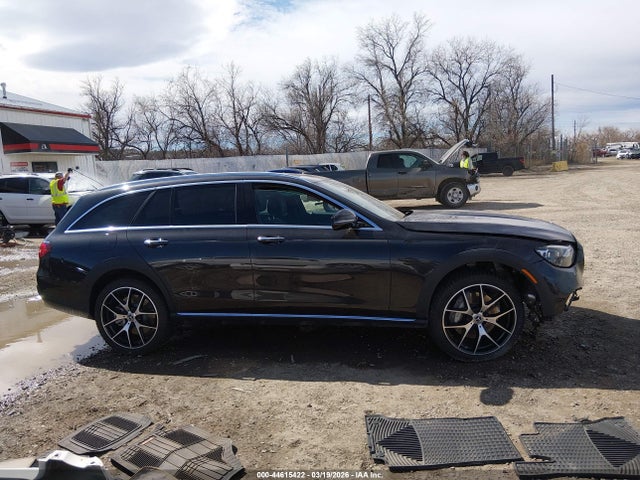 44615422 :رقم المزاد ، W1KZH6AB3PB176967 vin ، 2023 Mercedes-benz E 450 4matic All-terrain مزاد بيع