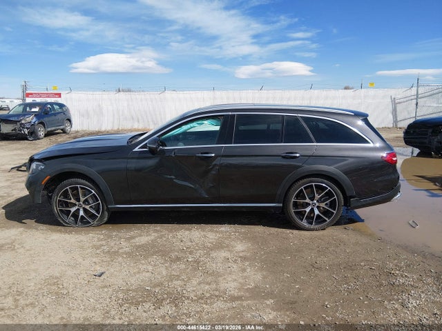44615422 :رقم المزاد ، W1KZH6AB3PB176967 vin ، 2023 Mercedes-benz E 450 4matic All-terrain مزاد بيع