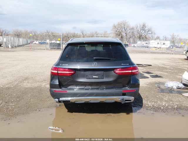 44615422 :رقم المزاد ، W1KZH6AB3PB176967 vin ، 2023 Mercedes-benz E 450 4matic All-terrain مزاد بيع