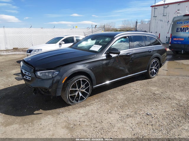 44615422 :رقم المزاد ، W1KZH6AB3PB176967 vin ، 2023 Mercedes-benz E 450 4matic All-terrain مزاد بيع