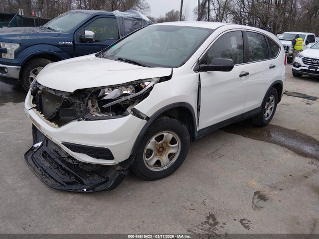 2015 HONDA CR-V 5J6RM4H3XFL041447 Photo 1