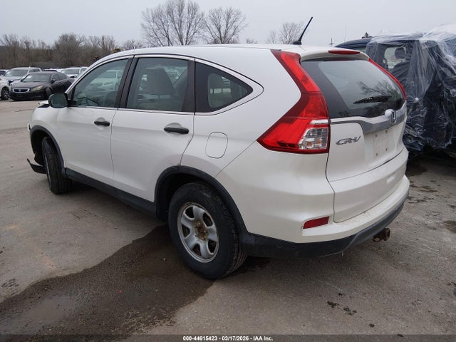 2015 HONDA CR-V 5J6RM4H3XFL041447 Photo 2