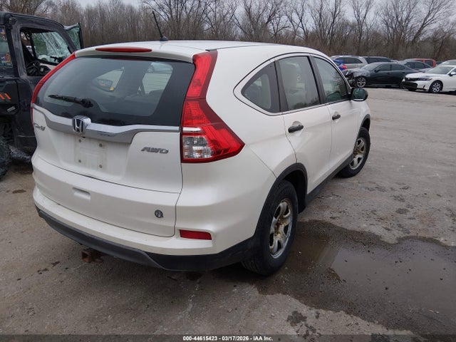 2015 HONDA CR-V 5J6RM4H3XFL041447 Photo 3