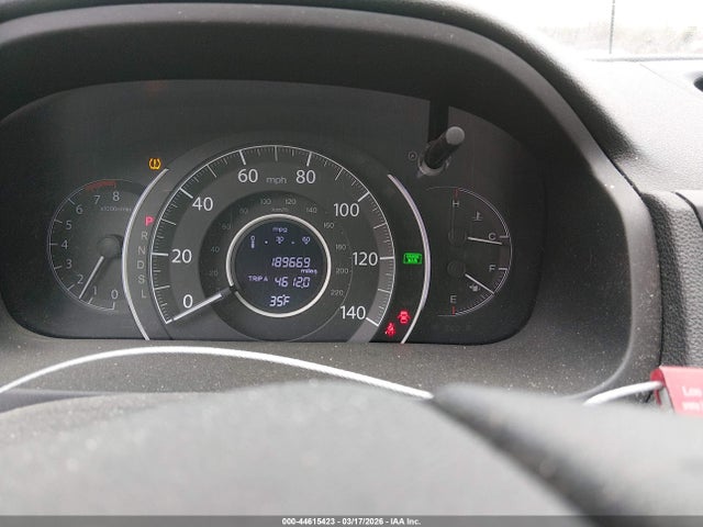 2015 HONDA CR-V 5J6RM4H3XFL041447 Photo 6