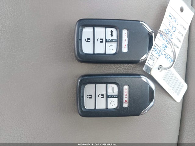 Aukcja sprzedaży 2020 Honda Pilot 2wd Ex-l, vin: 5FNYF5H51LB004854, numer aukcji: 44615424
