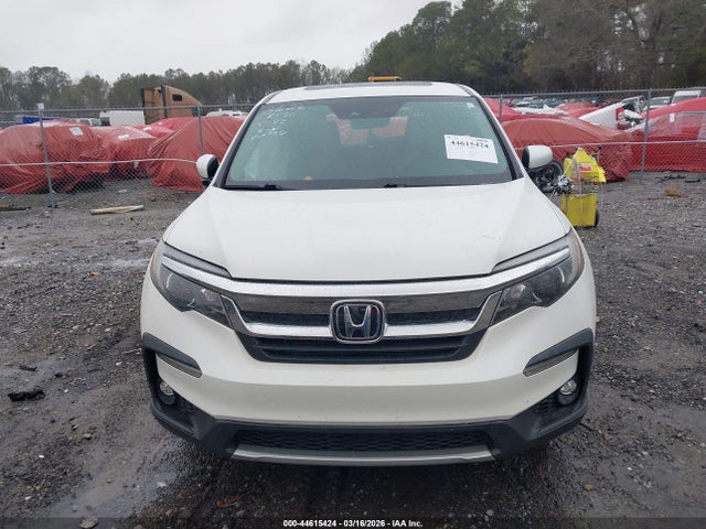 Aukcja sprzedaży 2020 Honda Pilot 2wd Ex-l, vin: 5FNYF5H51LB004854, numer aukcji: 44615424