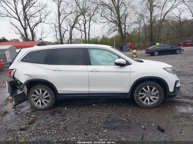 Aukcja sprzedaży 2020 Honda Pilot 2wd Ex-l, vin: 5FNYF5H51LB004854, numer aukcji: 44615424