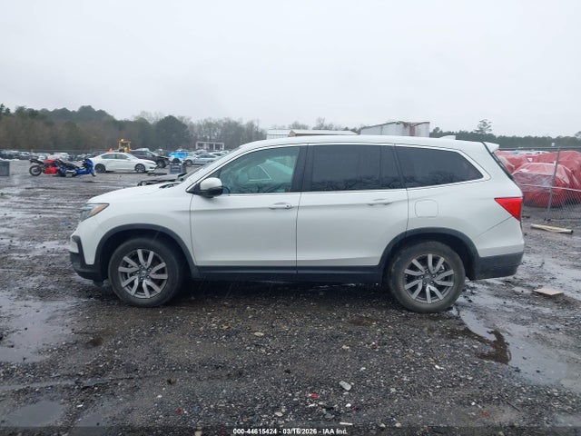 Aukcja sprzedaży 2020 Honda Pilot 2wd Ex-l, vin: 5FNYF5H51LB004854, numer aukcji: 44615424