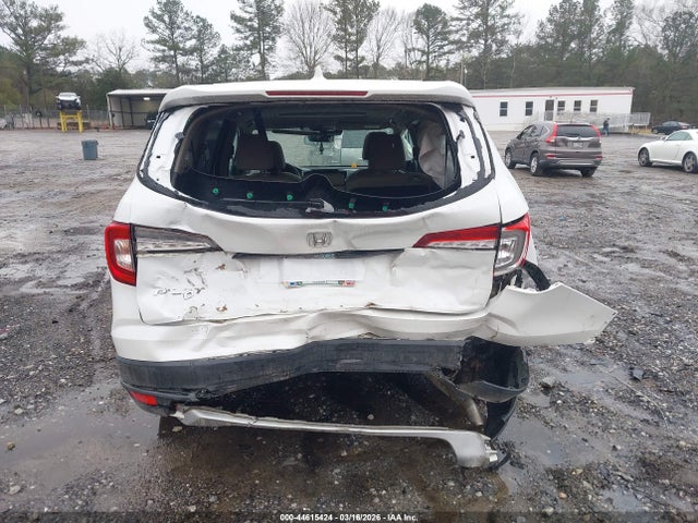 Aukcja sprzedaży 2020 Honda Pilot 2wd Ex-l, vin: 5FNYF5H51LB004854, numer aukcji: 44615424