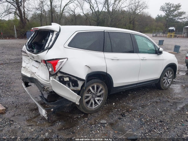 Aukcja sprzedaży 2020 Honda Pilot 2wd Ex-l, vin: 5FNYF5H51LB004854, numer aukcji: 44615424